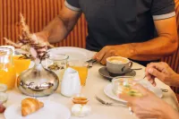 Ganis Resort - servizio colazione