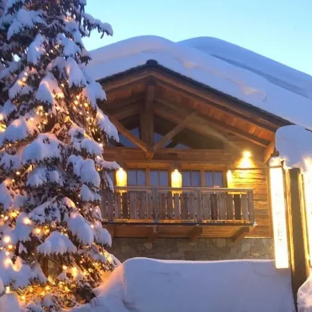 Chalet Bellavista