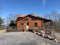 Waterfront house with amazing views. Top of the Chesapeake
