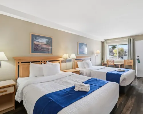 Canadas Best Value Desert Inn & Suites Hotels in Cache Creek