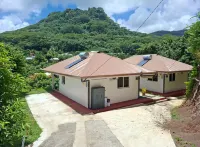 Bungalow Miti Uturoa - Wifi