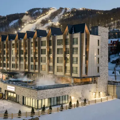 Residence Inn by Marriott Bromont Hôtels à proximité de : Bromont, montagne d'expériences