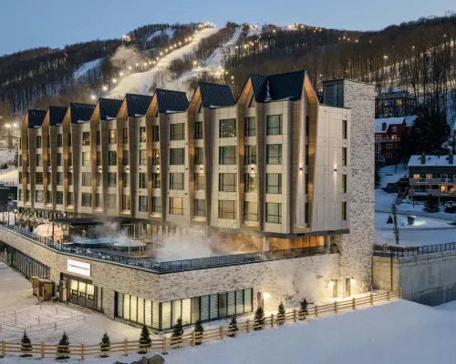 Residence Inn by Marriott Bromont Hotels in Bromont