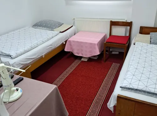 Rooms Đenadija - Wifi