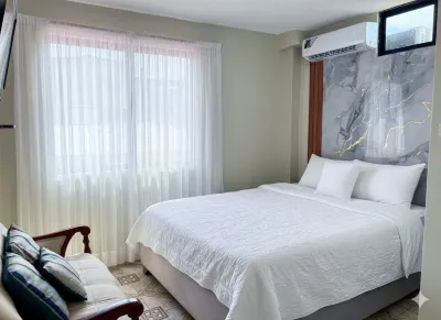 ALMAR Hotels in 