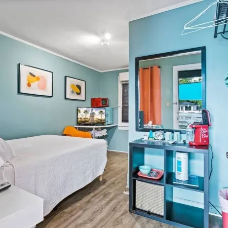 Dive into the 50s- Restored Motel in St Augustine