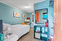 Dive into the 50s- Restored Motel in St Augustine
