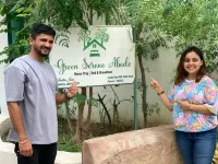 Green Serene Abode