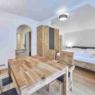 Appartements Haus Alexander Rooms