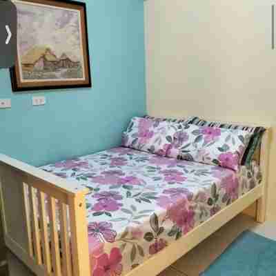 Charming Condo With Private Pool in Las Piñas, Philippines Rooms