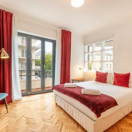 GuestReady - A comfortable stay in Lisbon