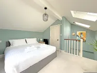 Eldon Terrace - Luxury 1 Bedroom Property - balcony