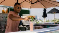 Angler's Hotel - Miami Beach - Bar