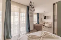 Zen Central Apartments Hotels in 