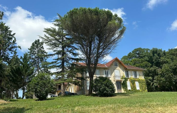 Domaine de Lasserre