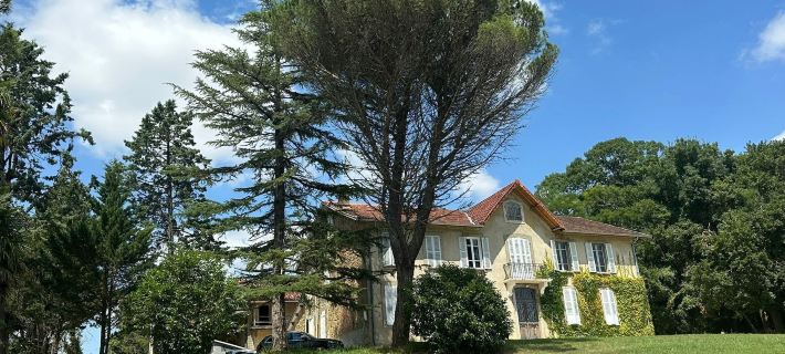 Domaine de Lasserre Hotels in Gers