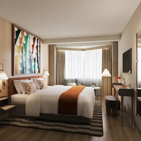The Imperial Hotels in London