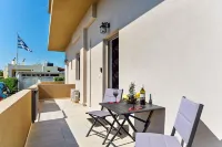 Seaside Apartment 1 by Cretanhouses