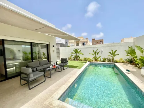 Villa Paradis with pool