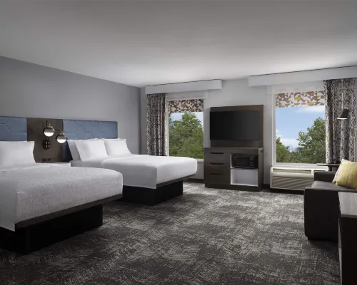 Hampton Inn & Suites Dallas-DFW Arpt W-SH 183 Hurst Hotels in Hurst