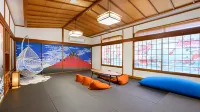 Izunagaokaonsen Keikyuhotel - parking