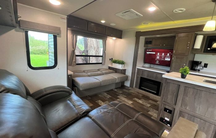 チヌーク RV リゾート