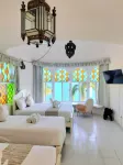Casa Árabe - Balkon