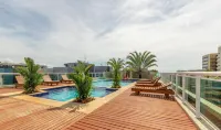 Apt in Condo w/ Pool 400m From Beach Tau0204