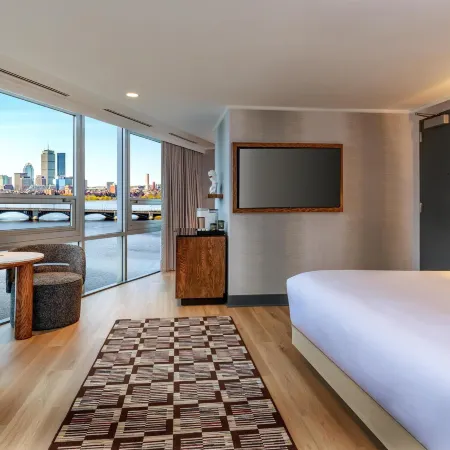 The Royal Sonesta Boston