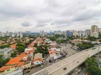 Club Haas Brooklin Hoteles cerca de Vila Olímpica
