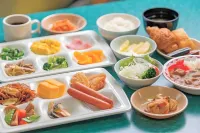 Aomori Forest Hotel Annex - sarapan