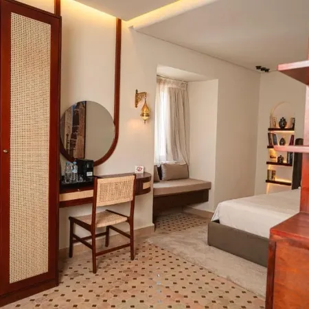 Riad Dar Chams Tanja
