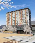 Sun Royal Hotel Kameoka Ekimae Hotel di 