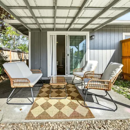 Basecamp GP Private Unit in Quiet Duplex