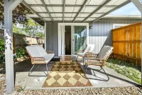 Basecamp GP Private Unit in Quiet Duplex