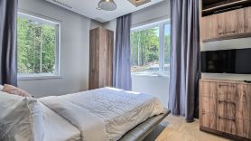 Bel Air Tremblant MERIBEL : 4 CHAMBRES, JACUZZI