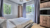 Bel Air Tremblant MERIBEL : 4 CHAMBRES, JACUZZI - Villas