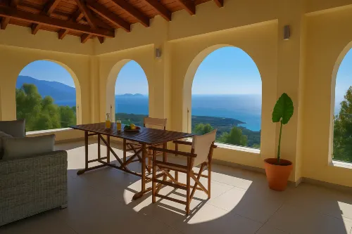 Aegean Sea Views-Marathos Retreat, Samos - 2 tähden