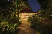 Villas Caroline - parking
