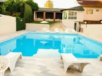 San Rafael Comfort Class Hotel - piscina