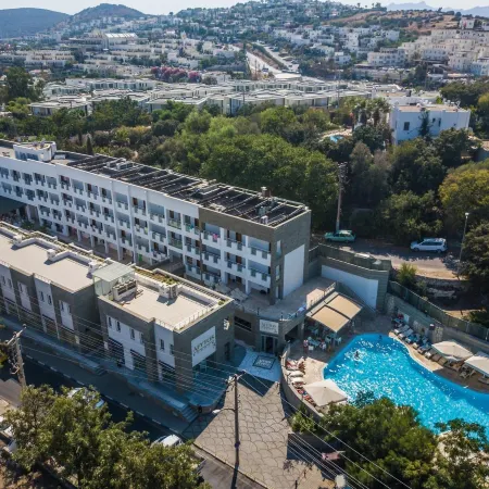 Afytos Bodrum City