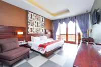 Grand Master Villa Tomohon Hotel di 