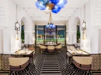 Fairmont Hotel La Marina Rabat Sale - breakfast