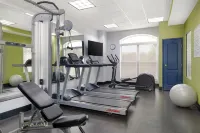 Spark by Hilton California Lexington Park - Gym