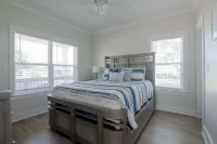 Brand New Home With Beach Views! Fully Furnished 3 Bedroom Home in Gulfport - Boutique