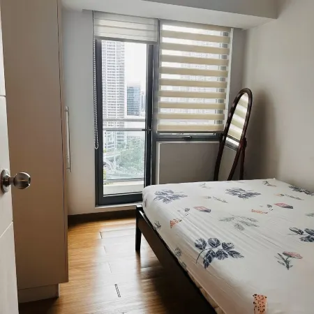 Cityscape Staycation by H&B