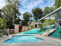 Hotel Villas y Glampings Mya, Puerto Viejo, Limon, C.R - مسبح
