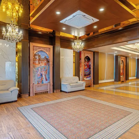 Travinities Hotel Chand Ratan Palace