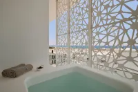 Hotel Napa Suites (Adults Only) - Bathtub