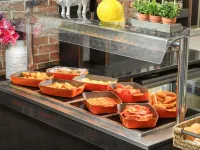 Mercure Doncaster Centre Danum Hotel - petit déjeuner